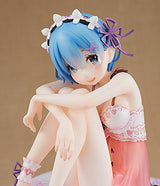 Re:Zero kara Hajimeru Isekai Seikatsu - Rem - 1/7 - Birthday Lingerie Ver. (Kadokawa), PVC figure, Scale: 1/7, Release Date: 16. Nov 2017, Nippon Figures