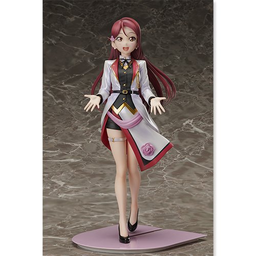 Love Live! Sunshine!! - Sakurauchi Riko - Birthday Figure Project - 1/8, Franchise: Love Live! Sunshine!!, Brand: Ascii Media Works, Stronger, Release Date: 31. Aug 2018, Dimensions: 200 mm, Scale: 1/8 H=200mm (7.8in, 1:1=1.6m), Material: ABSPVC, Store Name: Nippon Figures