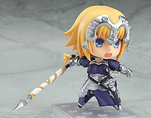 "Fate/Grand Order - Jeanne d'Arc - Nendoroid #650 (Good Smile Company), Franchise: Fate/Grand Order, Release Date: 30. Apr 2018, Type: Figure, Dimensions: H=100mm (3.9in), Material: ABS, PVC, Store Name: Nippon Figures"