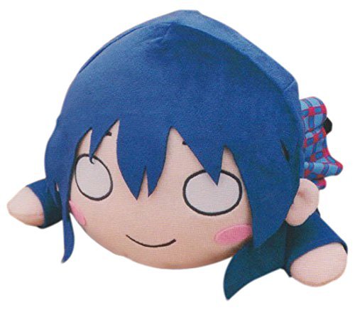 Love Live! School Idol Project - Sonoda Umi - Hyper Jumbo Nesoberi Nuigurumi - Love Live! Hyper Jumbo Nesoberi Nuigurumi, SEGA plushie from the Love Live! franchise, sold at Nippon Figures