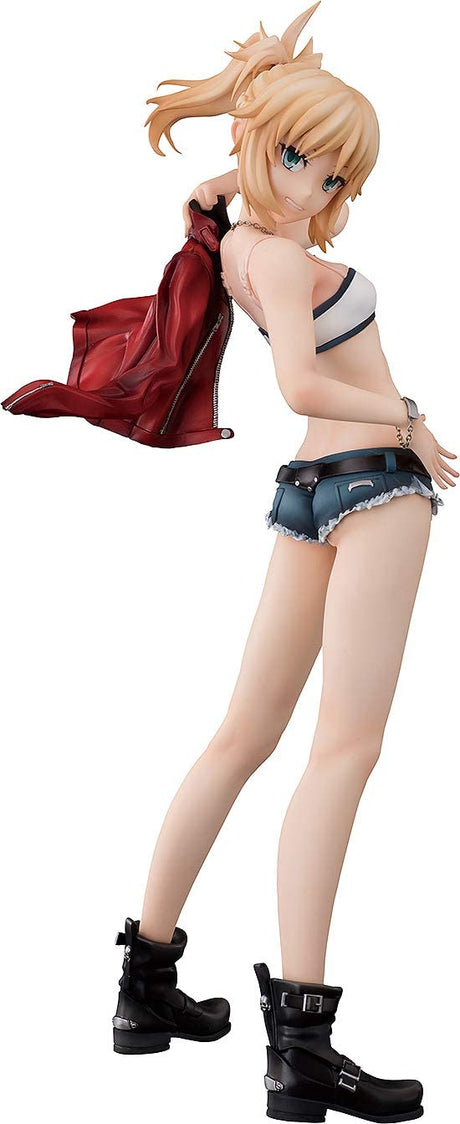 Fate/Apocrypha - Mordred - 1/7 - Saber of "Red" - 2019 re-release (Aquamarine, Good Smile Company), Franchise: Fate/Apocrypha, Release Date: 26. Aug 2019, Scale: 1/7, Store Name: Nippon Figures
