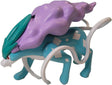 Pokémon - Suicune - Pokémon Model Kit Collection No.9 (Bandai), Easy assembly with snap-together parts, Highly detailed and accurate representation of Suicune, No glue required, Nippon Figures