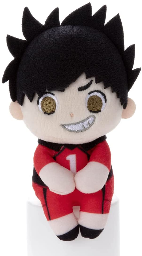 Haikyu!! - Chokkori-san - Tetsuro Kuroo (Takara Tomy A.R.T.S), Plushies, Release Date: 25. Mar 2022, Nippon Figures