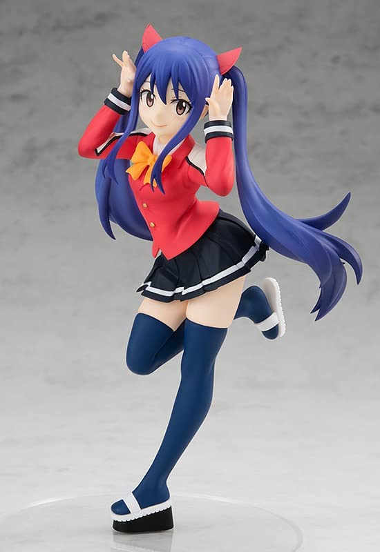 Fairy Tail - Wendy Marvell - Pop Up Parade (Good Smile Company), Franchise: Fairy Tail, Release Date: 23. Dec 2022, Dimensions: 165 mm, Store Name: Nippon Figures