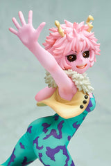"My Hero Academia - Ashido Mina - 1/8 - Hero Suit ver. - 2022 Re-release (Bell Fine)", Franchise: My Hero Academia, Brand: Bell Fine, Release Date: 25. Feb 2022, Type: General, Dimensions: 210 mm, Scale: 1/8, Material: ABS, PVC, Store Name: Nippon Figures"