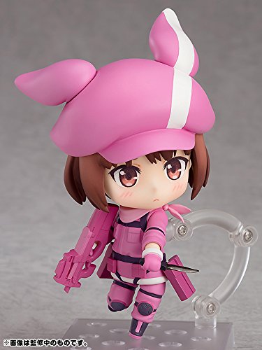 Sword Art Online Alternative Gun Gale Online - Llenn - Nendoroid #959 (Good Smile Company), Franchise: Sword Art Online Alternative Gun Gale Online, Release Date: 25. Dec 2018, Scale: H=100mm (3.9in), Nippon Figures