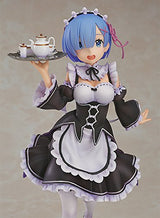 Re:Zero kara Hajimeru Isekai Seikatsu - Rem - 1/7 (Good Smile Company), Release Date: 18. Oct 2021, Scale: 1/7, Store Name: Nippon Figures