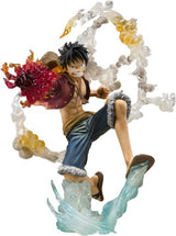 Monkey D Luffy | Battle Version | Figuarts ZERO, Franchise: One Piece, Brand: Bandai, Release Date: 12. Apr 2014, Dimensions: H=140 mm (5.46 in), Material: ABS, PVC, Store Name: Nippon Figures