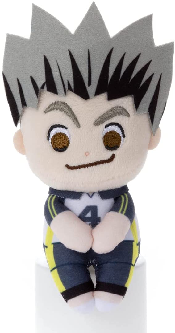 Haikyu!! - Chokkori-san - Bokuto Kotaro (Takara Tomy A.R.T.S), Plushies, Release Date: 25. Mar 2022, Nippon Figures