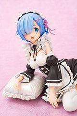 Re:Zero kara Hajimeru Isekai Seikatsu - Rem - 1/7 (Chara-Ani, Toy's Works), Scale 1/7, Release Date: 31. Mar 2018, Store Name: Nippon Figures