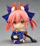 Fate/EXTRA - Tamamo no Mae - Nendoroid #710 - Caster, Franchise: Fate/EXTRA, Brand: Good Smile Company, Release Date: 31. Jul 2019, Type: Nendoroid, Dimensions: 100.0 mm, Nippon Figures