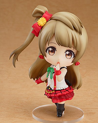Love Live! School Idol Project - Minami Kotori - Nendoroid #458 (Good Smile Company), Release Date: 15. Oct 2015, Dimensions: H=100 mm (3.9 in), Store Name: Nippon Figures