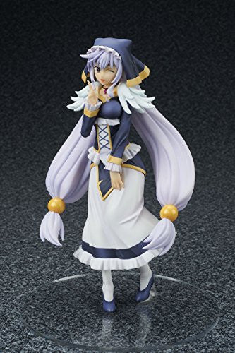 KonoSuba - Eris - 1/8 - BellFine, Franchise: KonoSuba, Brand: BellFine, Release Date: 27. Nov 2017, Scale: 1/8, Material: ABS, PVC, Store Name: Nippon Figures