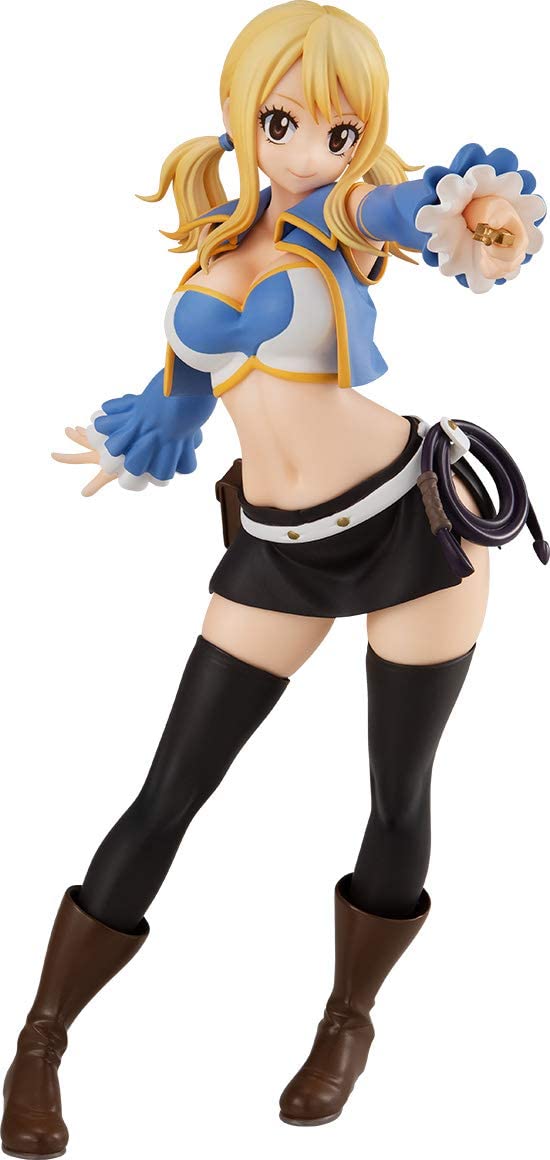Fairy Tail Lucy Heartfilia Good Smile Company Chiffres