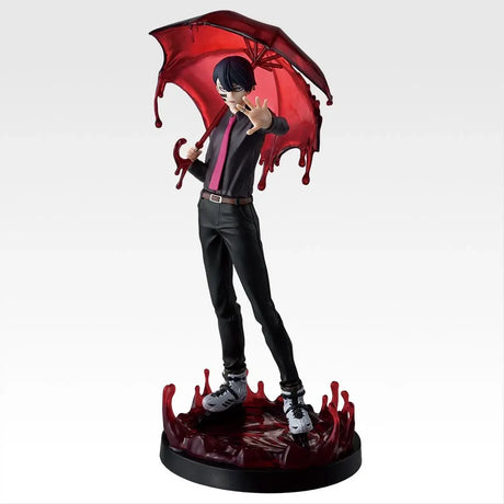 Tougen Anki: Dark Demon of Paradise - Mudano Naito - Ichiban Kuji - Dark Demon of Shangri‑La II - Last One Prize (Bandai Spirits)