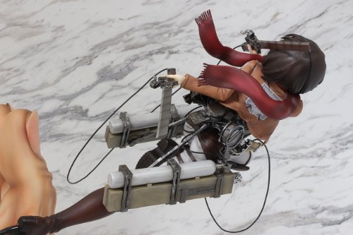 Attack on Titan - Mikasa Ackerman - 1/7 (Pulchra), Franchise: Attack on Titan, Release Date: 30. Oct 2017, Scale: 1/7, Store Name: Nippon Figures
