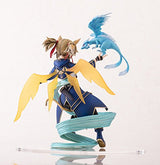 "Sword Art Online II - Pina - Silica - 1/8 - ALO ver. (Aoshima, FunnyKnights)", Franchise: Sword Art Online II, Brand: Aoshima, Release Date: 28. May 2015, Type: General, Dimensions: H=180 mm (7.02 in), Scale: 1/8, Material: ABS, PVC, Store Name: Nippon Figures"