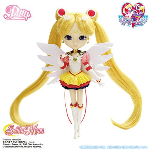 Eternal Sailor Moon Pullip, Bishoujo Senshi Sailor Moon franchise, Groove brand, 22. Sep 2017 release date, Nippon Figures