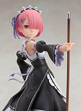 Re:Zero kara Hajimeru Isekai Seikatsu - Ram - 1/7, Brand: Good Smile Company, Release Date: 28. Jan 2022, Scale: 1/7, Store Name: Nippon Figures