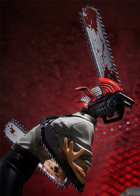 Chainsaw Man - Pop Up Parade (Good Smile Company), Franchise: Chainsaw Man, Brand: Good Smile Company, Release Date: 17. Apr 2023, Dimensions: H=185mm (7.22in), Store Name: Nippon Figures