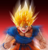 Dragon Ball Kai - Son Goku SSJ - Super Figure Art Collection - 1/8 - Ver. 2 Clear Hair Ver. (Medicos Entertainment), Franchise: Dragon Ball Kai, Release Date: 07. Jun 2019, Scale: 1/8, Store Name: Nippon Figures