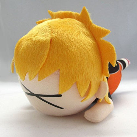Haikyu!! - Hinata Shoyo - Zannen-san (ACG) Plushie, Release Date: 31. Oct 2014, Dimensions: W=100 mm (3.94 in) L=160 mm (6.24 in) H=90 mm (3.51 in), Nippon Figures