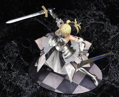 Fate/Unlimited Codes - Saber Lily - 1/7 - Distant Avalon (Good Smile Company), PVC figure, 1/7 scale, released on 30th Sep 2009, sold by Nippon Figures