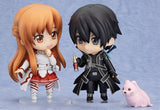 "Sword Art Online - Kirito - Nendoroid #295 (Good Smile Company), Franchise: Sword Art Online, Release Date: 18. Jan 2017, Dimensions: H=100 mm (3.9 in), Store Name: Nippon Figures"