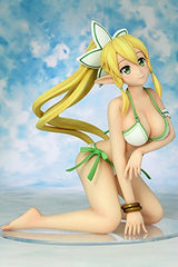 Sword Art Online - Leafa - 1/7 - Swimsuit ver. (Griffon Enterprises), PVC figure, 1/7 scale, H=165 mm, Nippon Figures