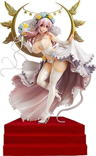 Sonico - 1/6 - 10th Anniversary Wedding Ver. (Good Smile Company), Franchise: Nitroplus, Release Date: 25. Jun 2018, Scale: 1/6, Store Name: Nippon Figures