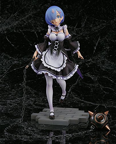 Re:Zero kara Hajimeru Isekai Seikatsu - Rem - 1/7 (Good Smile Company), Release Date: 18. Oct 2021, Scale: 1/7, Store Name: Nippon Figures