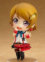 Love Live! School Idol Project - Koizumi Hanayo Nendoroid #496, Franchise: Love Live! School Idol Project, Brand: Good Smile Company, Release Date: 15. Oct 2015, Type: Nendoroid, Dimensions: H=100 mm (3.9 in), Material: ABS, ATBC-PVC, Nippon Figures