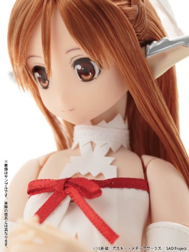 Sword Art Online - Asuna - PureNeemo - PureNeemo Characters #070 - 1/6 - Titania ver. (Azone), Franchise: Sword Art Online, Release Date: 31. Aug 2013, Scale: 1/6, Store Name: Nippon Figures