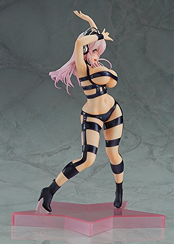 SoniComi (Super Sonico) - Sonico - 1/7 - Hot Limit Ver. (Good Smile Company), Franchise: SoniComi (Super Sonico), Release Date: 17. Jan 2019, Scale: 1/7 H=240mm (9.36in, 1:1=1.68m), Store Name: Nippon Figures