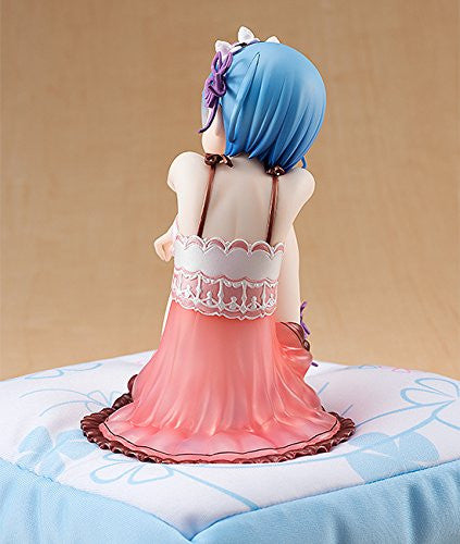 Re:Zero kara Hajimeru Isekai Seikatsu - Rem - 1/7 - Birthday Lingerie Ver. (Kadokawa), PVC figure, Scale: 1/7, Release Date: 16. Nov 2017, Nippon Figures