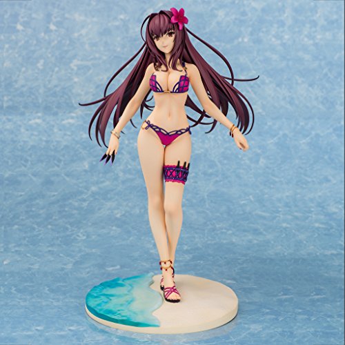 Fate/Grand Order - Scathach (Assassin) - 1/7 (PLUM), Franchise: Fate/Grand Order, Brand: PLUM, Release Date: 21. Jul 2017, Scale: 1/7, Store Name: Nippon Figures