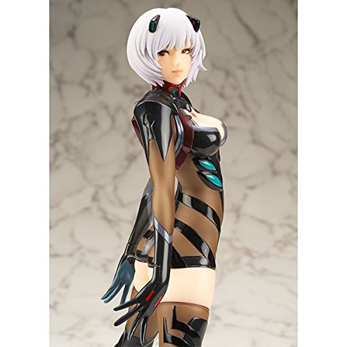 Evangelion Shin Gekijouban: Q - Ayanami Rei - Limited Edition, Franchise: Evangelion Shin Gekijouban: Q, Brand: Flare, Release Date: 02. Feb 2018, Type: General, Dimensions: 240 mm, Material: ABS, PVC, Nippon Figures