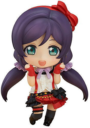 Love Live! School Idol Project - Toujou Nozomi - Nendoroid #530 (Good Smile Company), Franchise: Love Live! School Idol Project, Release Date: 21. Oct 2015, Dimensions: H=100 mm (3.9 in), Store Name: Nippon Figures