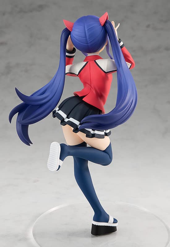 Fairy Tail - Wendy Marvell - Pop Up Parade (Good Smile Company), Franchise: Fairy Tail, Release Date: 23. Dec 2022, Dimensions: 165 mm, Store Name: Nippon Figures