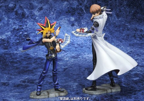 Yu-Gi-Oh! Duel Monsters - Kaiba Seto - ARTFX J - 1/7 (Kotobukiya), Franchise: Yu-Gi-Oh! Duel Monsters, Release Date: 22. Dec 2016, Dimensions: H=275 mm (10.73 in), Scale: 1/7, Material: ABS, PVC, Store Name: Nippon Figures