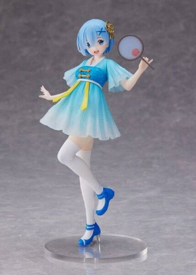 Re:Zero kara Hajimeru Isekai Seikatsu - Rem - Coreful Figure - National Style Dress (Taito), Franchise: Re:Zero kara Hajimeru Isekai Seikatsu, Brand: Taito, Release Date: 27. Mar 2022, Type: Prize, Nippon Figures