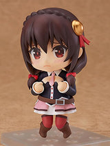 KonoSuba - Yunyun - Nendoroid #826 (Good Smile Company), Franchise: KonoSuba, Brand: Good Smile Company, Release Date: 24. May 2018, Type: Nendoroid, Dimensions: 100 mm, Scale: H=100mm (3.9in), Material: ABSPVC, Store Name: Nippon Figures