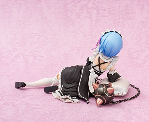 Re:Zero kara Hajimeru Isekai Seikatsu - Rem - 1/7 (Chara-Ani, Toy's Works), Scale 1/7, Release Date: 31. Mar 2018, Store Name: Nippon Figures