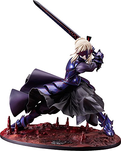 Fate/Stay Night - Saber Alter - 1/7 - Vortigern (Good Smile Company), PVC figure, Scale: 1/7, Release Date: 25. Jul 2017, Nippon Figures