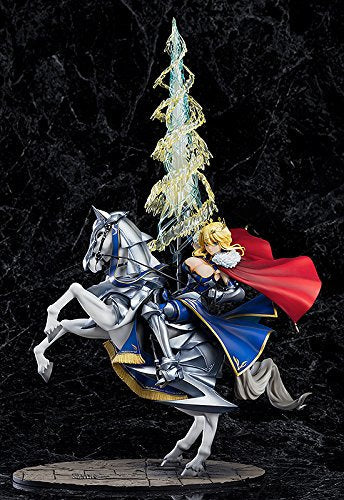 Fate/Grand Order - Artoria Pendragon (Lancer) - 1/8 (Good Smile Company), Franchise: Fate/Grand Order, Release Date: 13. Nov 2019, Scale: 1/8 H=500mm, Store Name: Nippon Figures