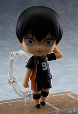 Haikyu!! - Kageyama Tobio - Nendoroid #489 (Good Smile Company), Franchise: Haikyu!!, Brand: Good Smile Company, Release Date: 29. Apr 2021, Type: Nendoroid, Dimensions: H=100 mm (3.9 in), Material: ABS, ATBC-PVC, Store Name: Nippon Figures