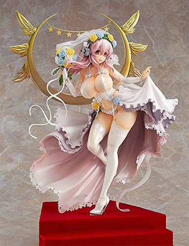 Sonico - 1/6 - 10th Anniversary Wedding Ver. (Good Smile Company), Franchise: Nitroplus, Release Date: 25. Jun 2018, Scale: 1/6, Store Name: Nippon Figures