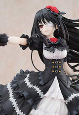 Date A Live - Kurumi Tokisaki - 1/7- Fantasia 30th Anniversary Ver., Franchise: Date A Live, Brand: Kadokawa, Release Date: 30. Mar 2019, Type: General, Dimensions: 250.0 mm, Scale: 1/7, Material: PVC PAINTED, PRE-ASSEMBLED FIGURE, Nippon Figures