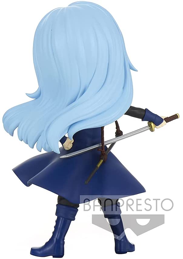 That Time I Got Reincarnated As A Slime - Rimuru Tempest - Q Posket - B Ver. (Bandai Spirits), Franchise: That Time I Got Reincarnated As A Slime, Brand: Bandai Spirits, Release Date: 31. Oct 2021, Type: Prize, Nippon Figures