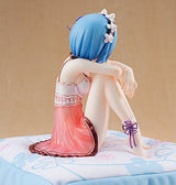 Re:Zero kara Hajimeru Isekai Seikatsu - Rem - 1/7 - Birthday Lingerie Ver. (Kadokawa), PVC figure, Scale: 1/7, Release Date: 16. Nov 2017, Nippon Figures